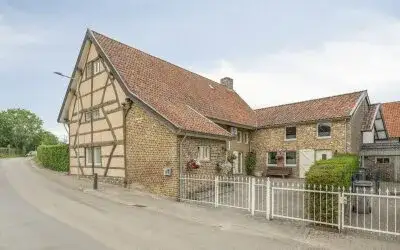 Vrijstaande woning te koop: Bommerigerweg 26B, Verspreide huizen Mechelen