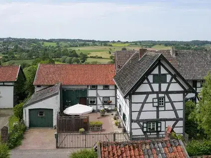 Hoekwoning te koop: Bommerigerweg 38, Verspreide huizen Mechelen