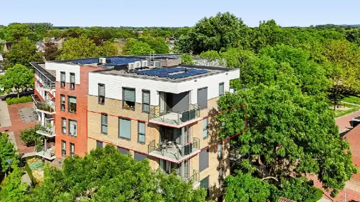 Apartment for sale: Bommersheufsestraat 56A, Schrijvershoek Zevenaar