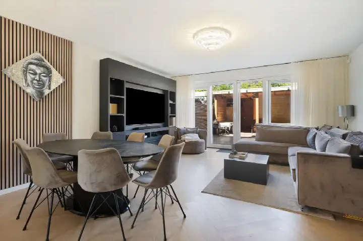 Terraced house for sale: Bonaire 46, Eilandenbuurt-Zuidwest Zoetermeer
