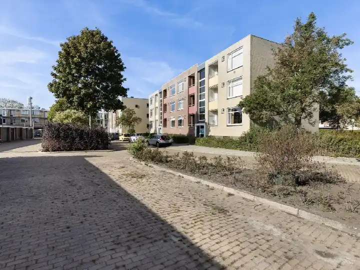 Appartement te koop: Bonairestraat 4, Weidedorp Hengelo