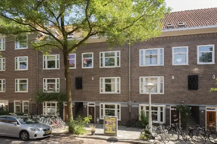 Appartement te koop: Bonairestraat 74H, Paramariboplein e.o. Amsterdam