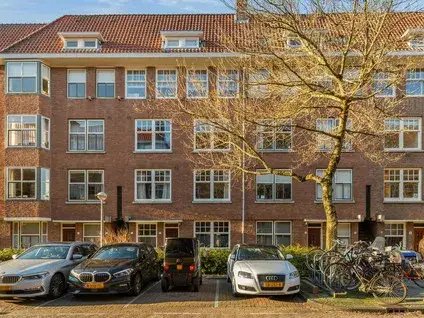 Appartement te huur: Bonairestraat 9, Paramariboplein e.o. Amsterdam