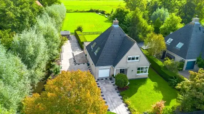 Detached house for sale: Bongerdstraat 17, Markenbinnen Markenbinnen