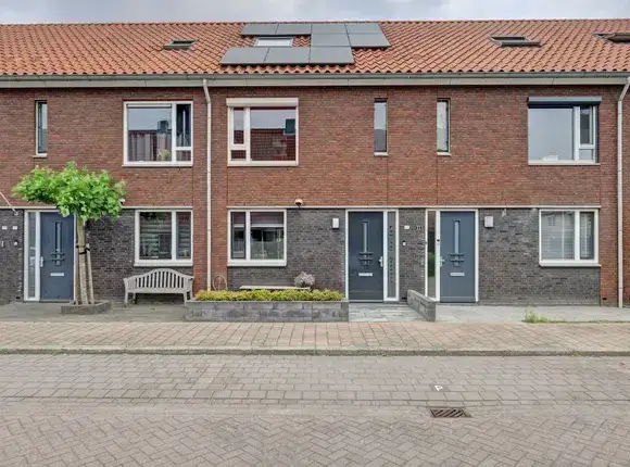 Tussenwoning te koop: Bonkaarde 19, Volgerlanden-West Hendrik-Ido-Ambacht