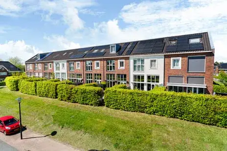 Tussenwoning te koop: Bonnehosstraat 17, Bonifatius Leeuwarden