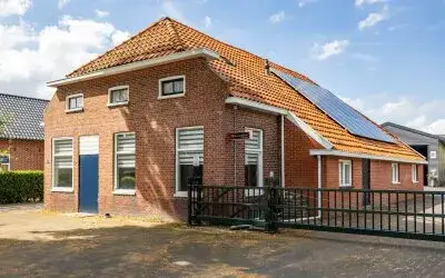 Vrijstaande woning te koop: Bonnen 15, Gieten Gieten