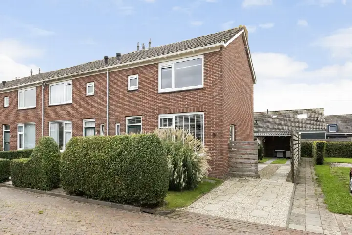 Hoekwoning te koop: Bonningastrjitte 58, Oppenhuizen Oppenhuizen