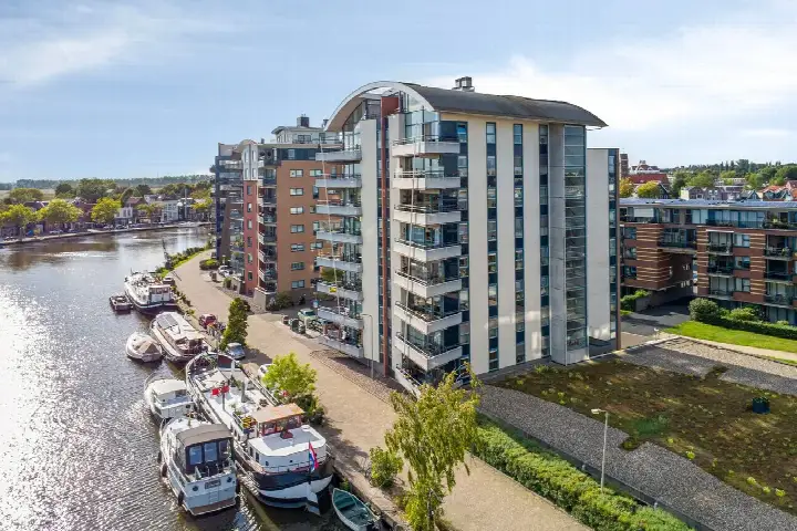 Apartment for sale: Boog 21, Westeinde Wormer