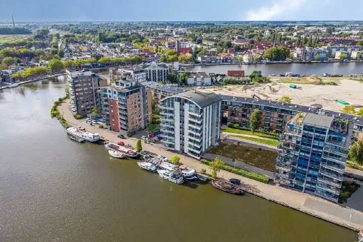Apartment for sale: Boog 21, Westeinde Wormer