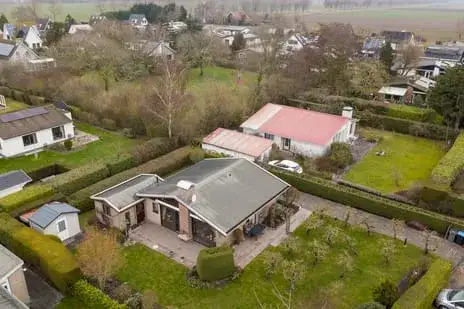 Vrijstaande woning te koop: Boogerdlaan 8., Kortgene-Oost Kortgene