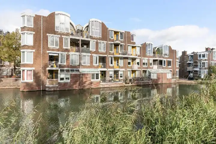 Appartement te koop: Boogjes 104, Boogjes en omgeving Dordrecht