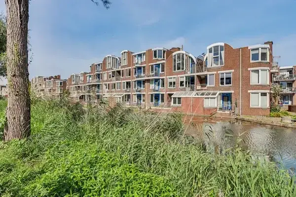 Apartment for sale: Boogjes 44, Boogjes en omgeving Dordrecht