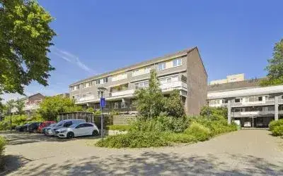 Apartment for sale: Boogschutter 60, Grote Waal - Buurt 13 03 Hoorn