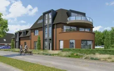 Appartement te koop: Boomcateweg 1-07, Nijverdal Oost Nijverdal