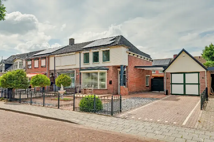 Hoekwoning te koop: Boomdijk 5, Hansweert - Tramper Hansweert