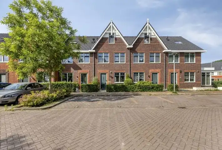 Tussenwoning te koop: Boomgaarde 15, Volgerlanden-West Hendrik-Ido-Ambacht