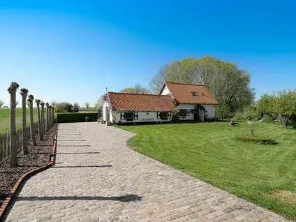 Vrijstaande woning te koop: Boomgaardweg 2, Verspreide huizen Aardenburg Aardenburg