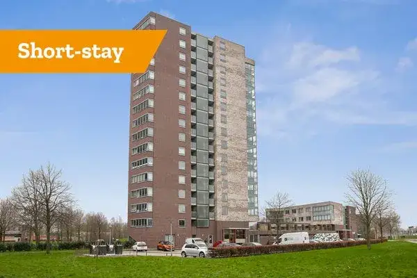 Apartment for rent: Boomgaardweg 47, Parkwijk Noordwest Almere