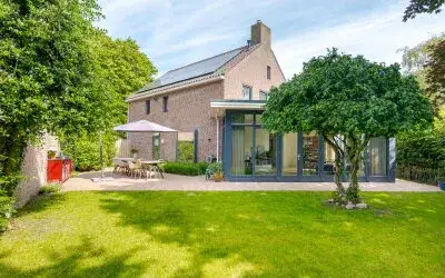 Vrijstaande woning te koop: Boomkensdiep 41, Aa-landen-Noord Zwolle