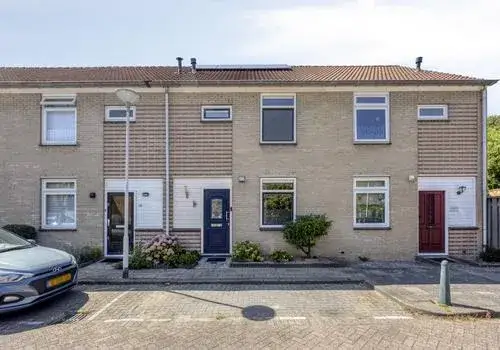 Tussenwoning te koop: Boomkleverstraat 3, Oud Charlois Rotterdam