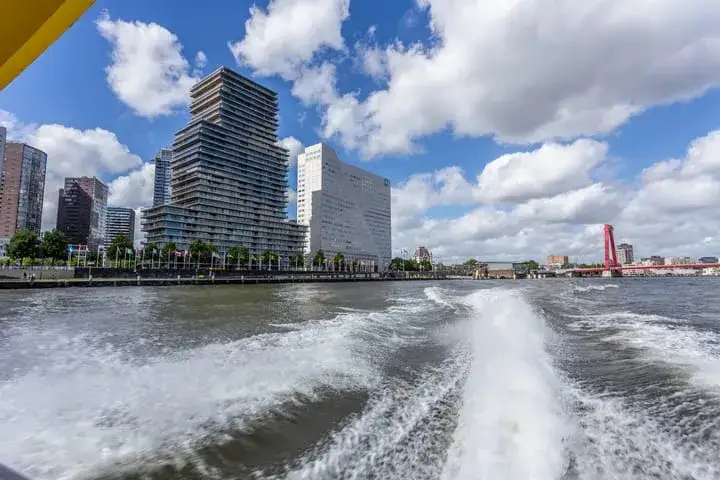 Apartment for sale: Boompjes 54P, Stadsdriehoek Rotterdam