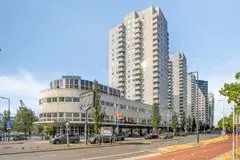 Appartement te huur: Boompjes 666, Stadsdriehoek Rotterdam