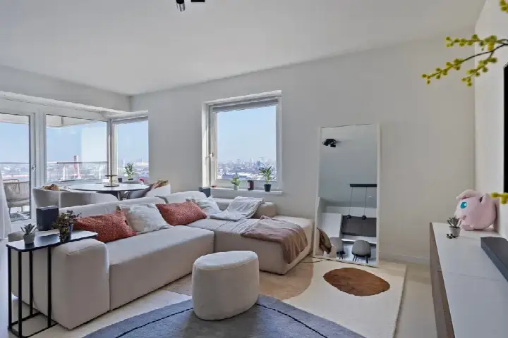 Woning te huur: Boompjes, Stadsdriehoek Rotterdam