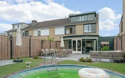 Corner house for sale: Boomstede 55, Boomstede Maarssen