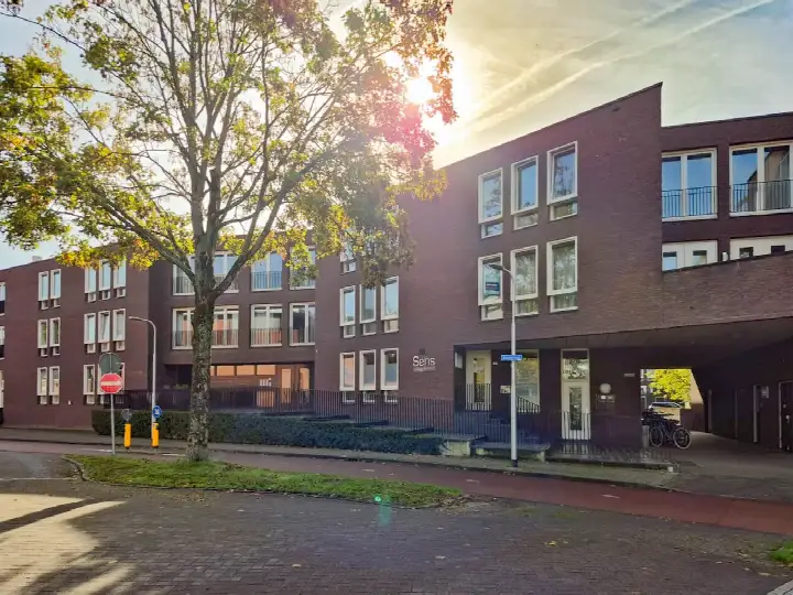 Apartment for sale: Boomstraat 118D, Bomenbuurt Midden Tilburg