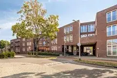 Apartment for sale: Boomstraat 124D, Bomenbuurt Midden Tilburg