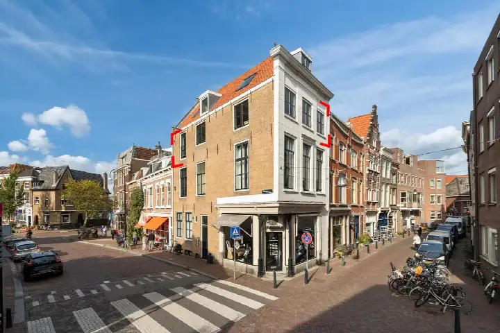 Appartement te koop: Boomstraat 1A, Bleijenhoek Dordrecht