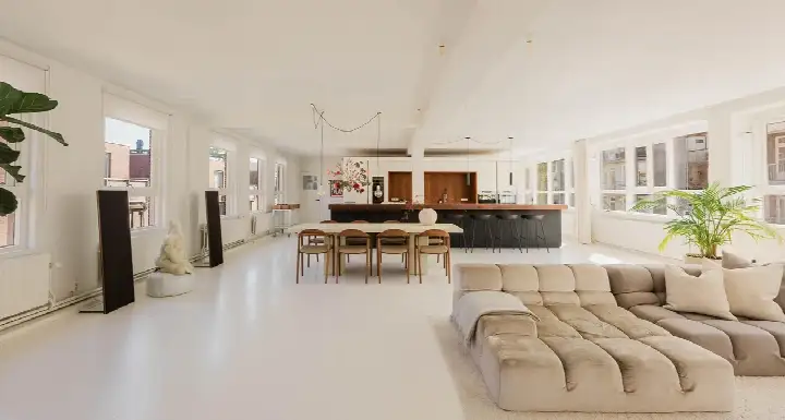 Appartement te koop: Boomstraat 71, Anjeliersbuurt-Noord Amsterdam