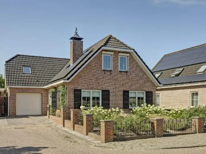 Vrijstaande woning te koop: Boomweidelaan 67, Schore Schore