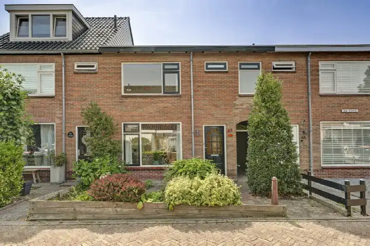 Tussenwoning te koop: Boonakkersteeg 4B, Egmond-Binnen Egmond-Binnen