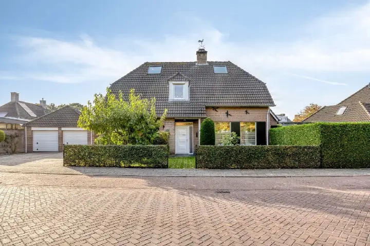 Vrijstaande woning te koop: Boonberg 26, Oerle Veldhoven