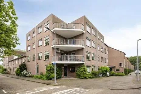 Apartment for sale: Boorn 76, Zevenkamp Rotterdam