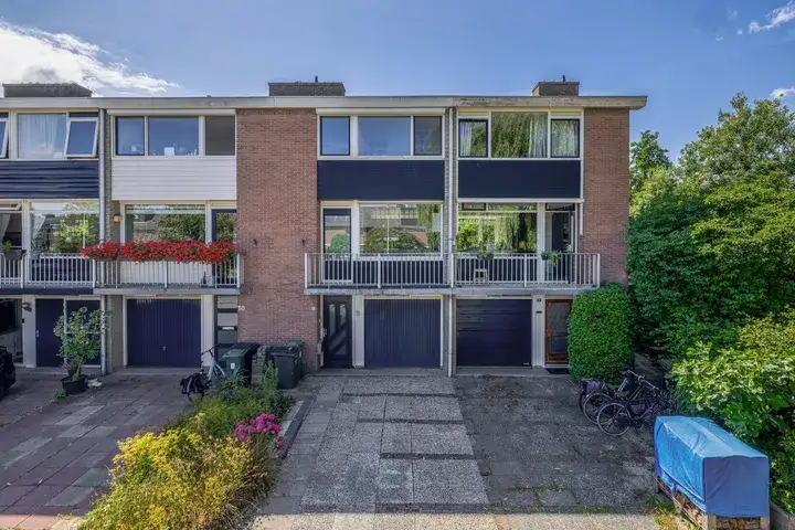 Tussenwoning te koop: Bootsmastraat 11, Palenstein Zoetermeer