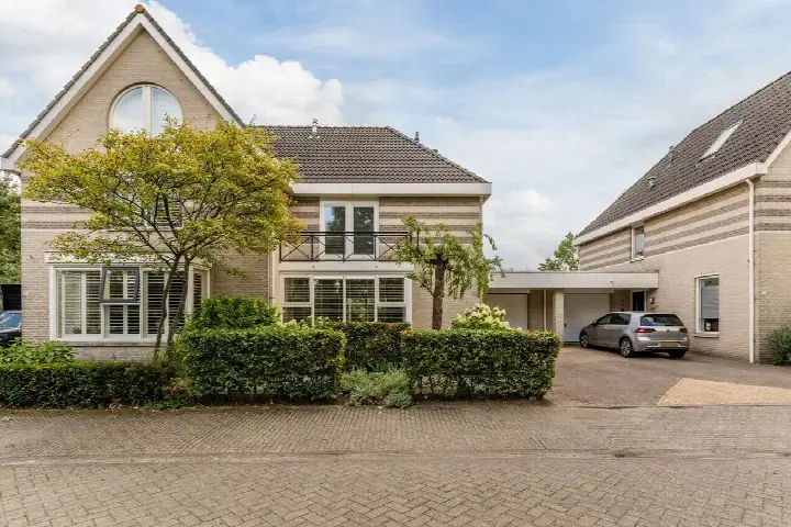 Tussenwoning te koop: Borchgreve 14, Nuenen-Oost Nuenen