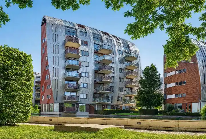 Apartment for sale: Bordeslaan 23, Paleiskwartier 'S-Hertogenbosch