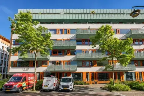 Apartment for sale: Bordeslaan 290, Paleiskwartier 'S-Hertogenbosch