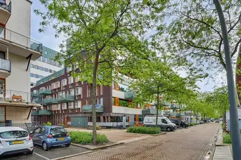 Apartment for sale: Bordeslaan 296, Paleiskwartier 'S-Hertogenbosch
