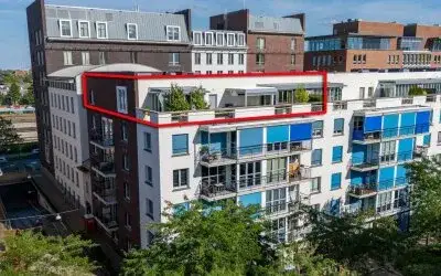 Appartement te koop: Bordeslaan 74, Paleiskwartier 'S-Hertogenbosch
