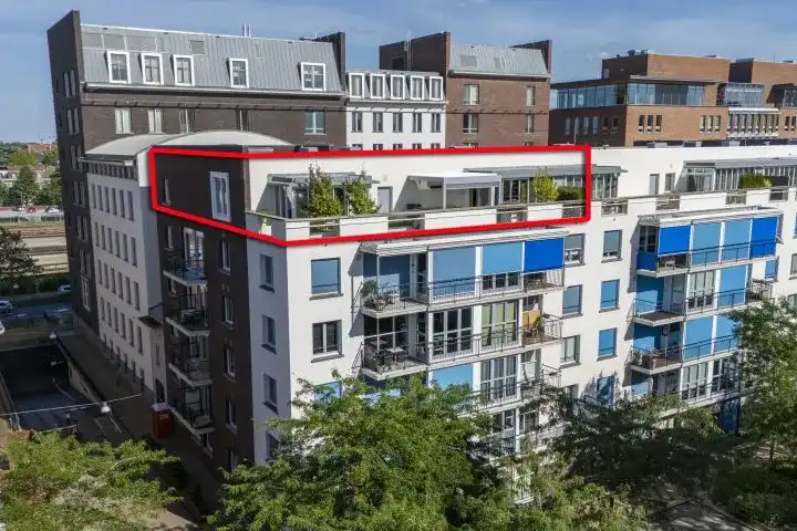 Appartement te koop: Bordeslaan 74, Paleiskwartier 'S-Hertogenbosch