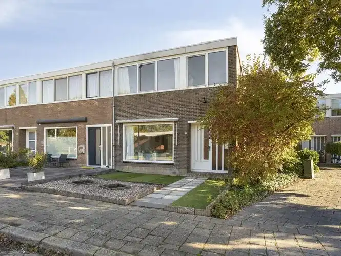 Hoekwoning te koop: Bordineweg 67, Nijlân Leeuwarden