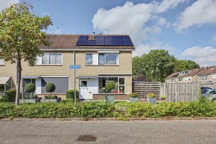 Hoekwoning te koop: Borg Ewsum 48, Schelfhorst Noordwest Almelo