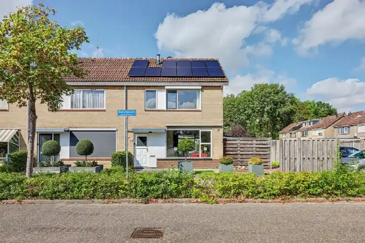 Corner house for sale: Borg Ewsum 48, Schelfhorst Noordwest Almelo