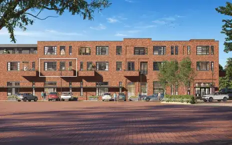 Appartement te koop: Borg. Oosterwijkbrink 107, Oosterwolde-Centrum-Zuid-Oost Oosterwolde (Fr)