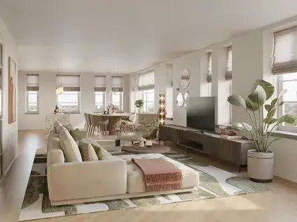 Appartement te koop: Borg. Oosterwijkbrink 201, Oosterwolde-Centrum-Zuid-Oost Oosterwolde