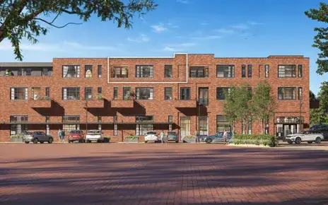 Appartement te koop: Borg. Oosterwijkbrink 203, Oosterwolde-Centrum-Zuid-Oost Oosterwolde (Fr)